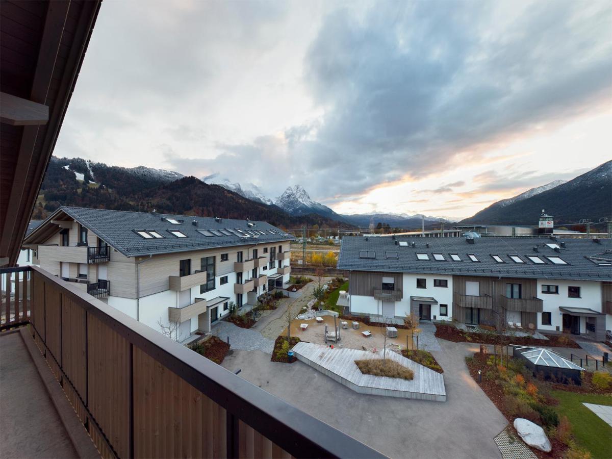 Alpenliebe Garmisch-Partenkirchen Exterior foto