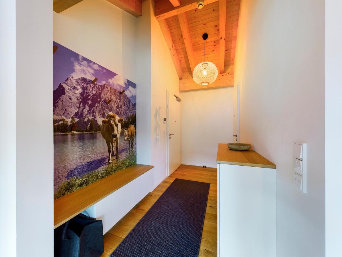 Alpenliebe Garmisch-Partenkirchen Exterior foto